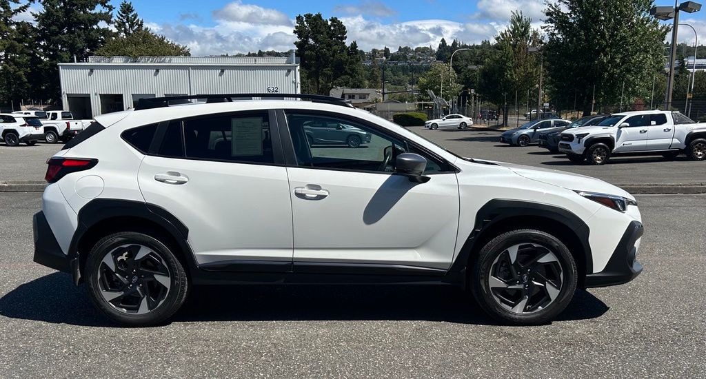 Used 2024 Subaru Crosstrek Limited SUV