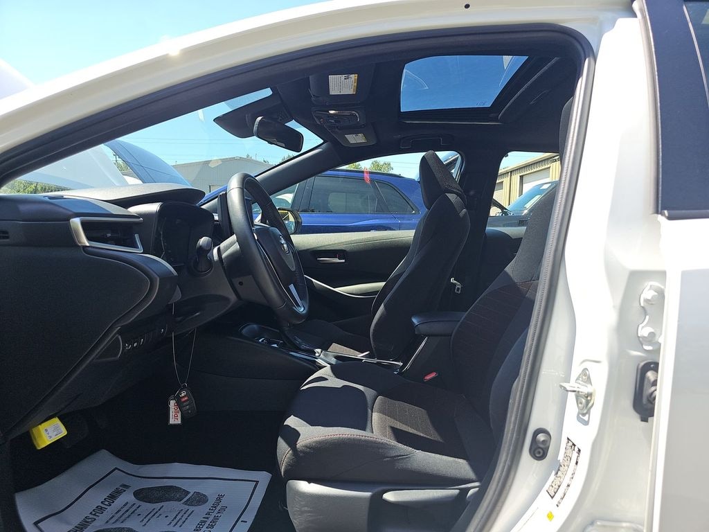 Used 2024 Toyota Corolla Hybrid SE Sedan