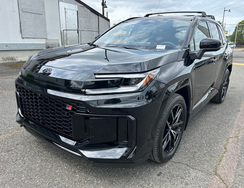 New 2026 Toyota RAV4 Plug-in Hybrid GR SPORT PLUG-IN HYBRID AWD