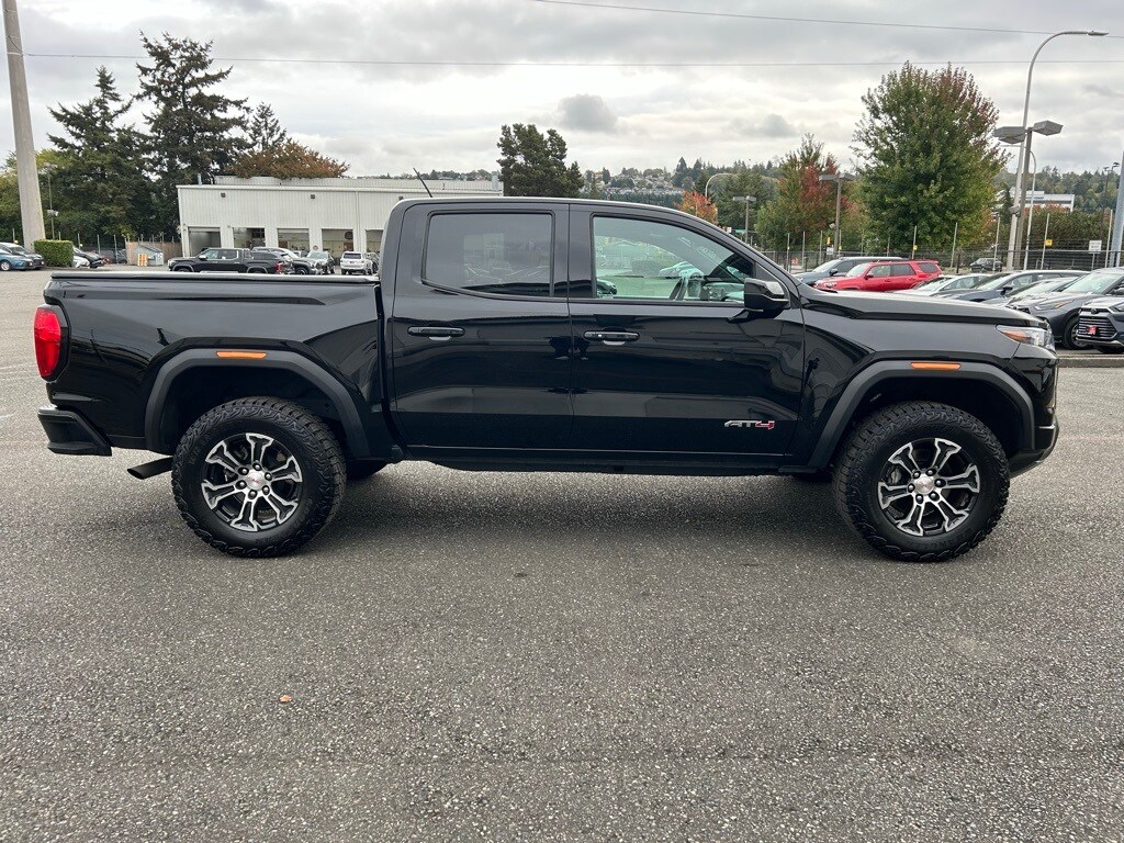 2023 Gmc Canyon AT4 photo 4
