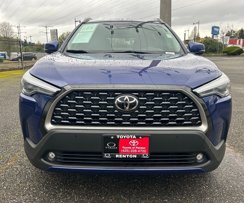 Certified 2024 Toyota Corolla Cross XLE SUV