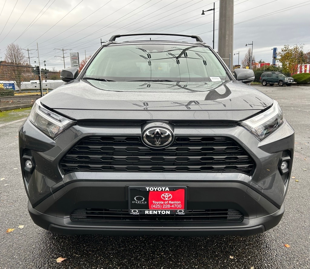 New 2025 Toyota RAV4 XLE Premium XLE PREM AWD SUV