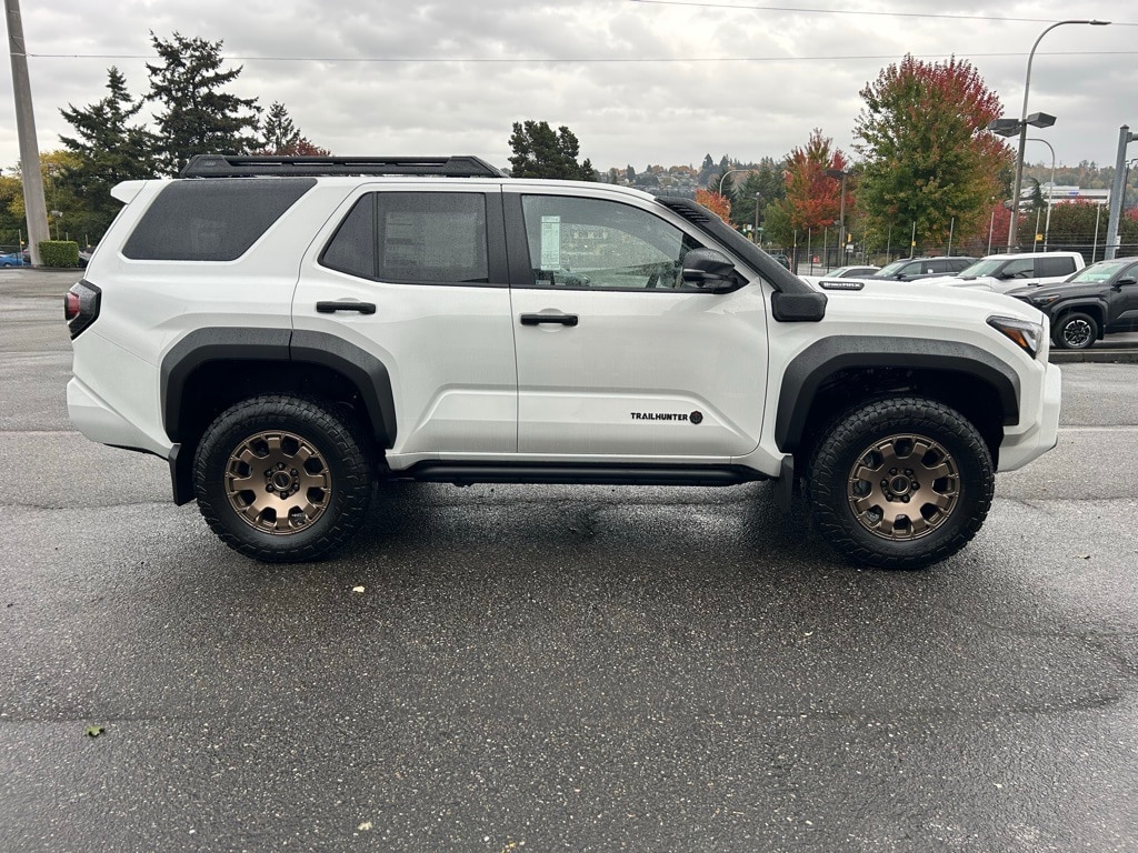 New 2025 Toyota 4Runner i-FORCE MAX Trailhunter 4WD Trailhunter