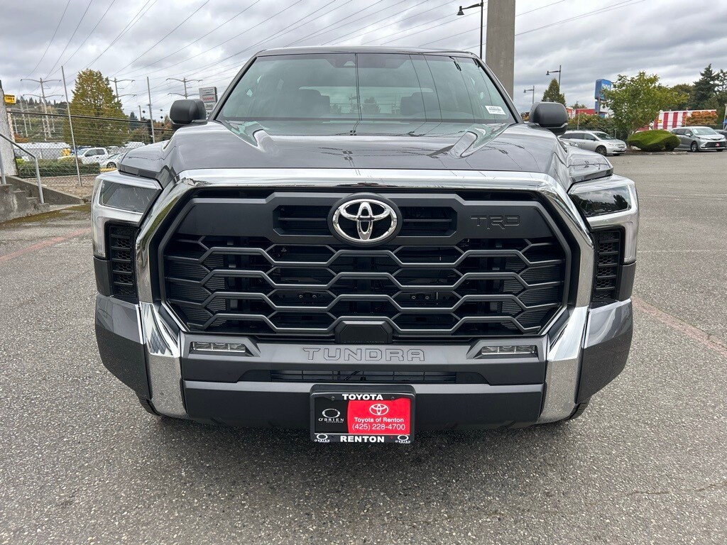 2026 Toyota Tundra SR5 CrewMax photo 2