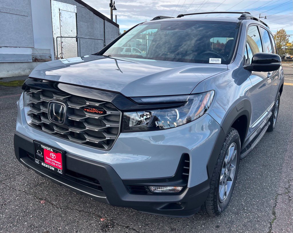 2023 Honda Passport