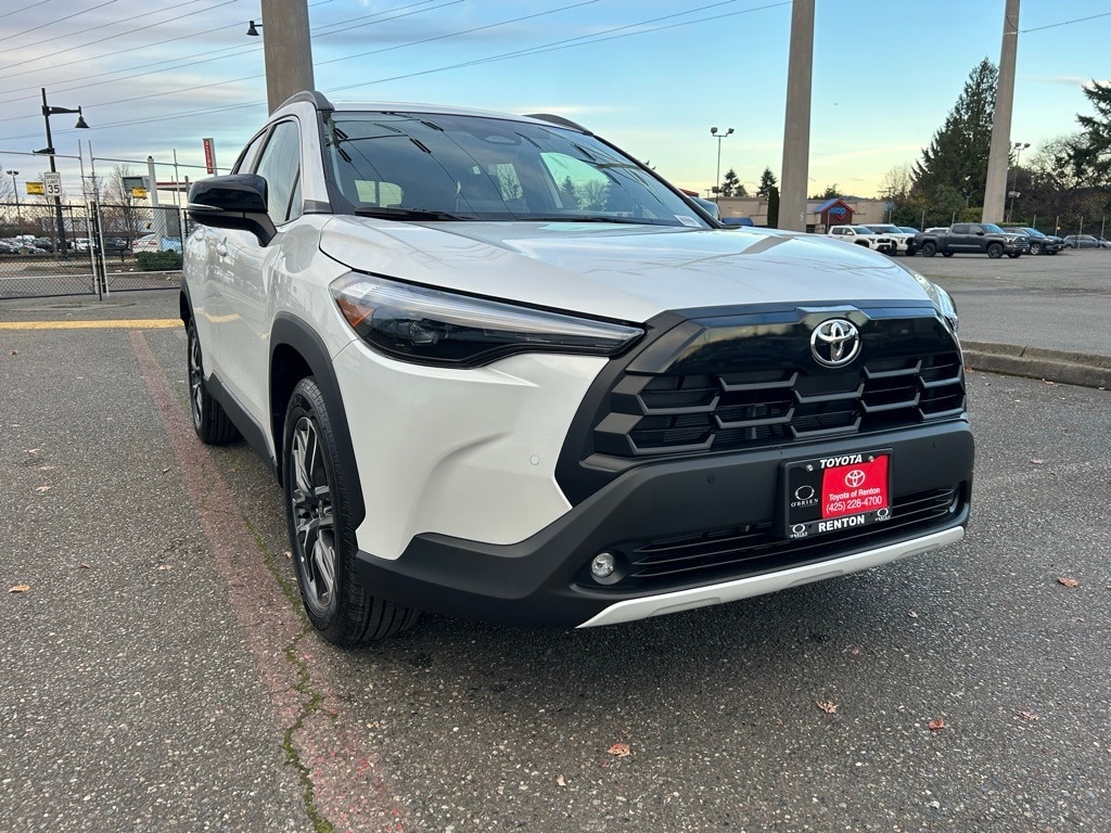 New 2026 Toyota Corolla Cross XLE XLE - AWD