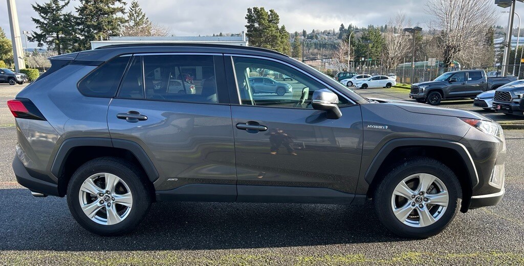 Certified 2020 Toyota RAV4 Hybrid XLE SUV