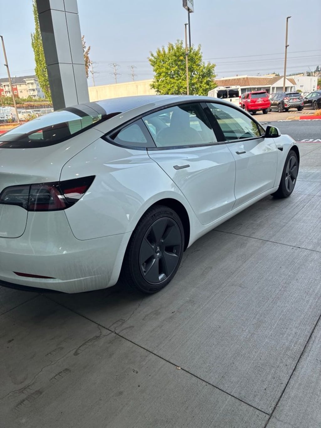 Used 2023 Tesla Model 3 Base Sedan