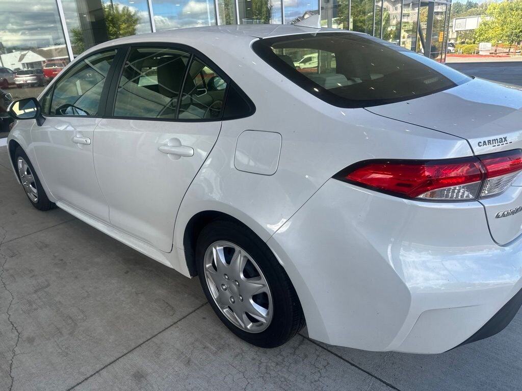 Used 2024 Toyota Corolla LE Sedan