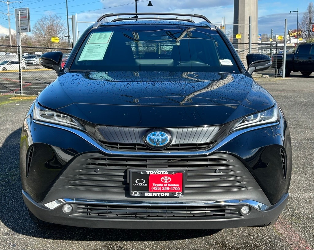 Certified 2024 Toyota Venza XLE SUV