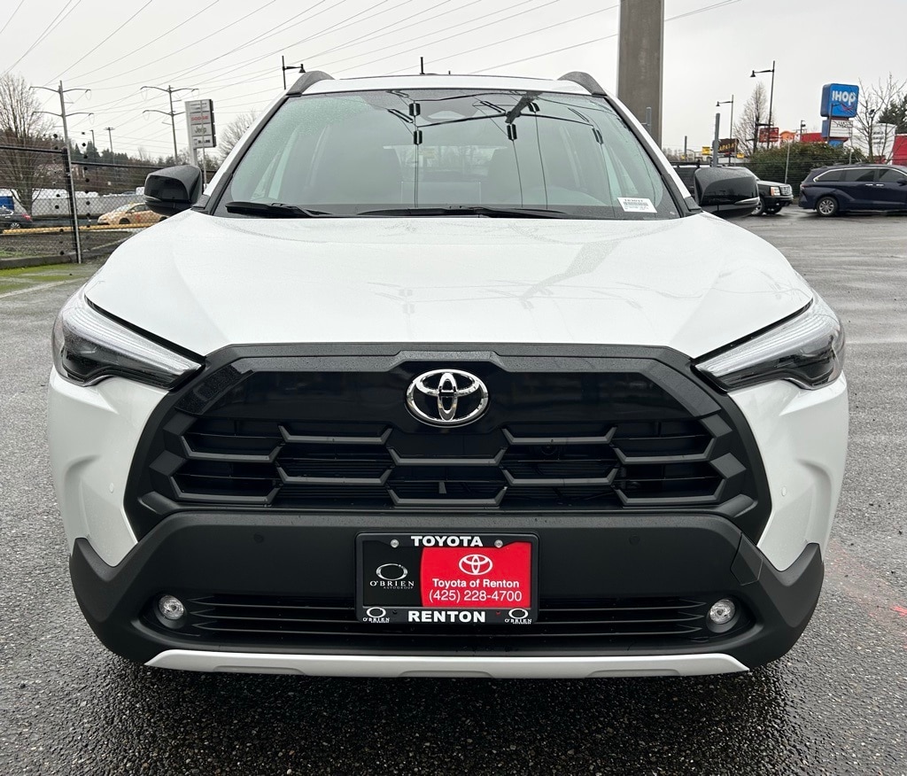New 2026 Toyota Corolla Cross XLE XLE - AWD