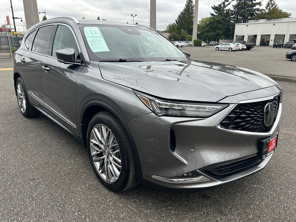 2023 Acura MDX SH-AWD Advance photo 3