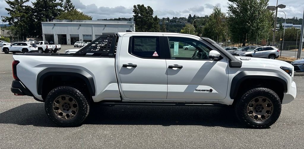 New 2026 Toyota Tacoma i-FORCE MAX Trailhunter 4X4 DBL CAB LB HV