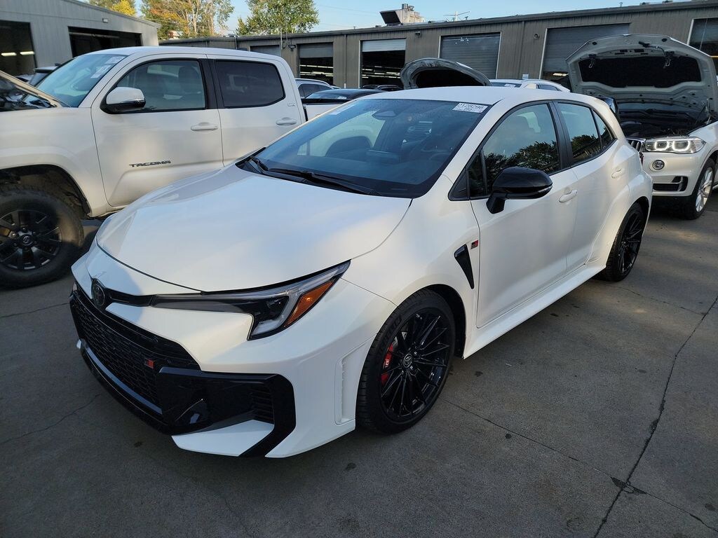 Used 2025 Toyota GR Corolla Premium Hatchback