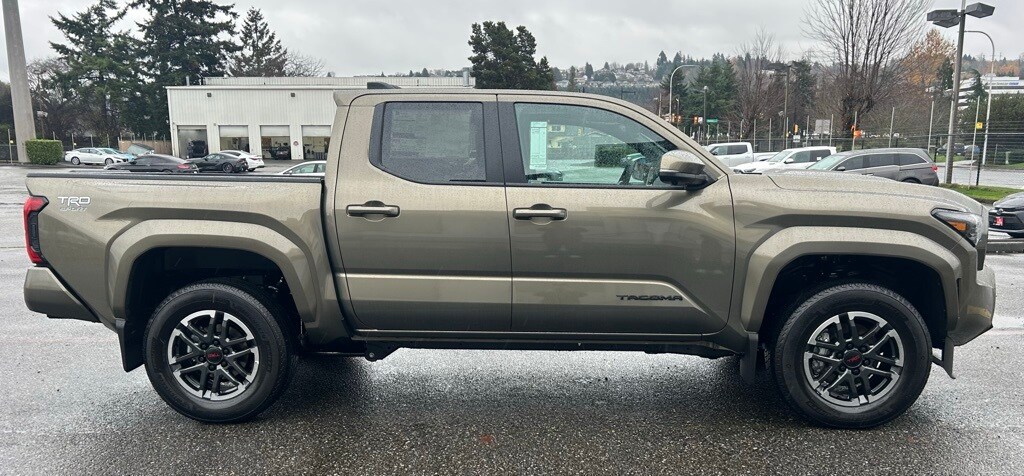 New 2026 Toyota Tacoma TRD Sport 4X4 DOUBLE CAB