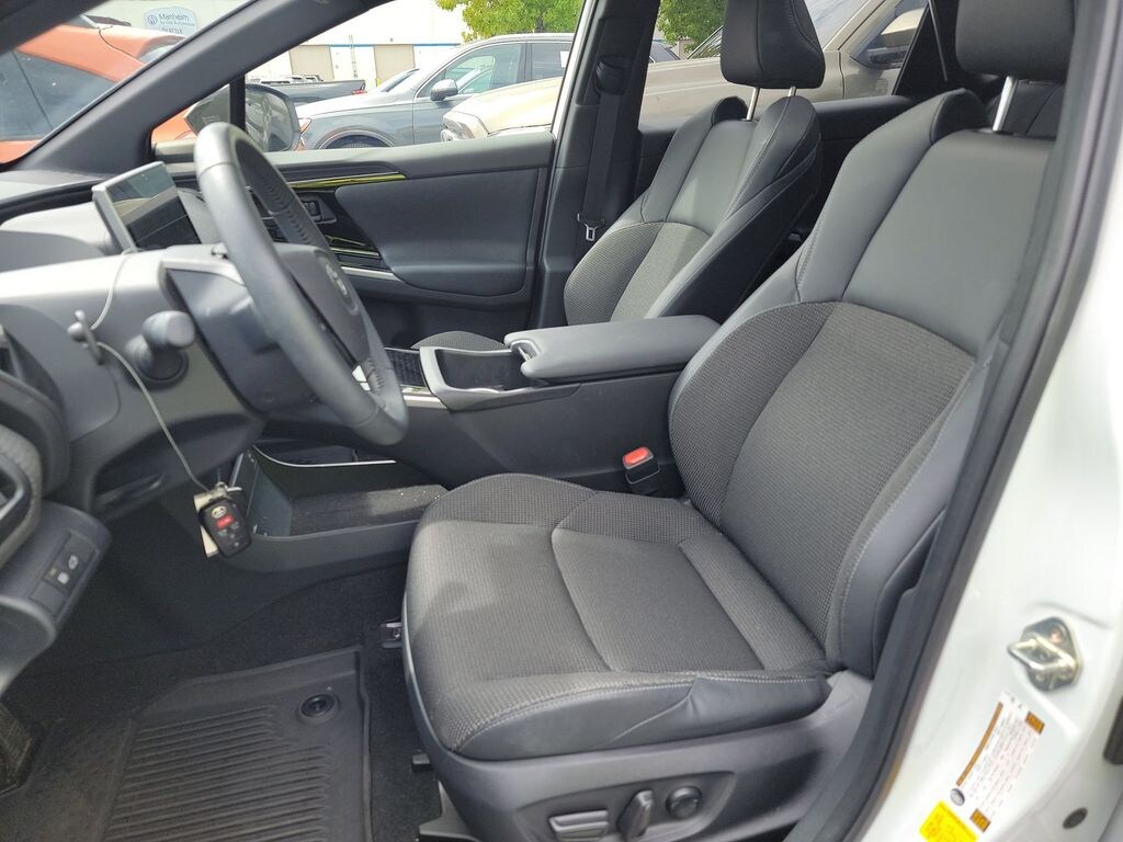 Used 2025 Toyota bZ4X XLE SUV