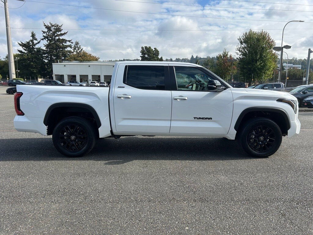 2026 Toyota Tundra Limited CrewMax photo 3
