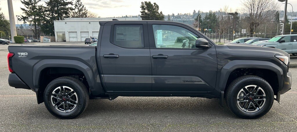 New 2026 Toyota Tacoma TRD Sport 4X4 DOUBLE CAB