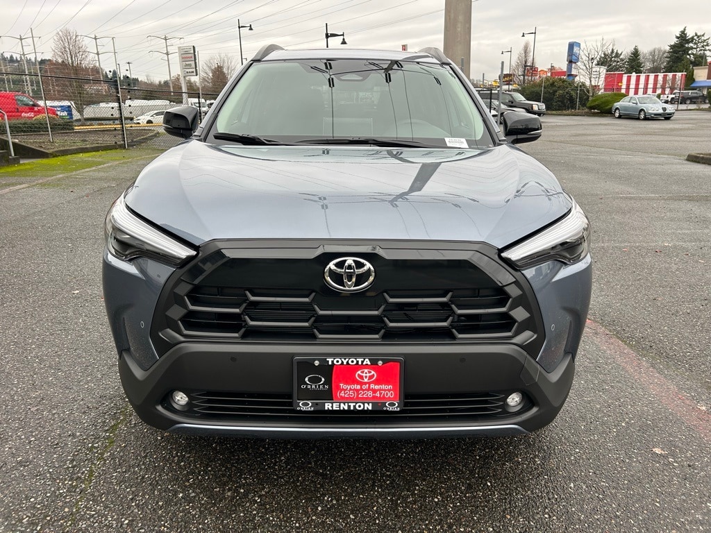 New 2026 Toyota Corolla Cross XLE XLE - AWD