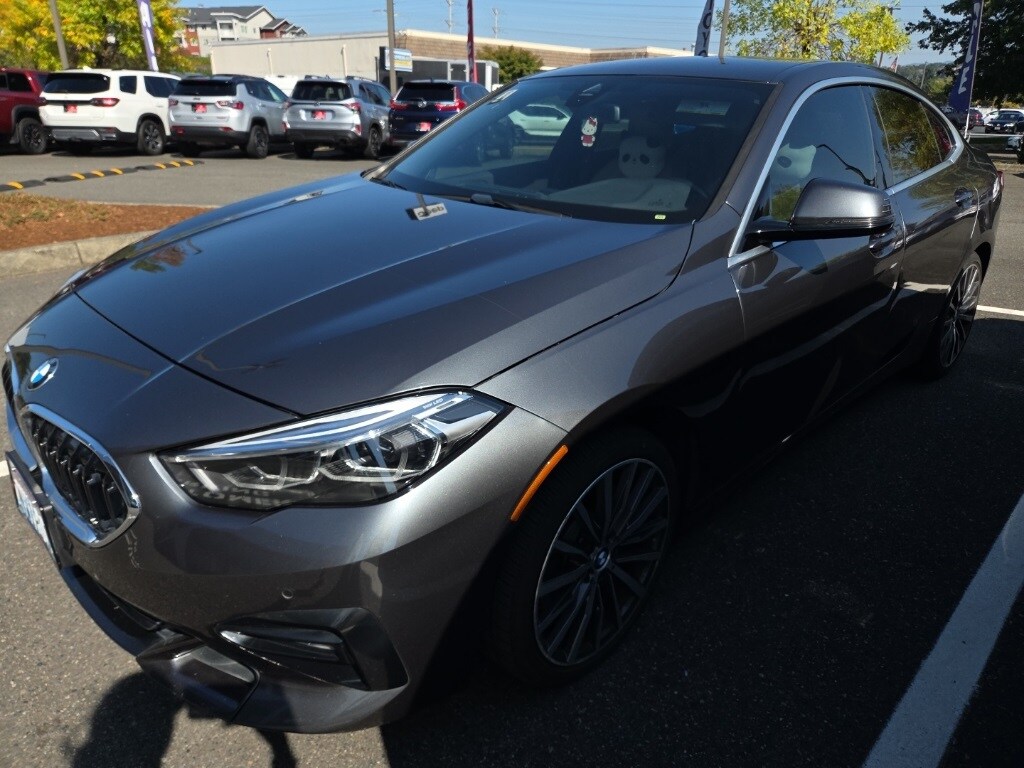 2021 Bmw 228i xDrive GC photo 2