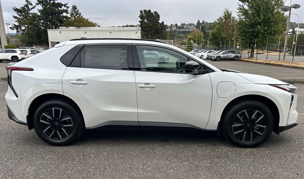 New 2026 Toyota BZ XLE XLE AWD