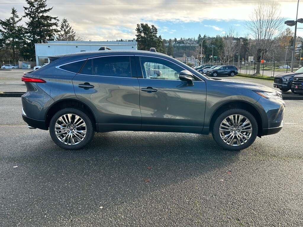 2023 Toyota Venza XLE photo 2