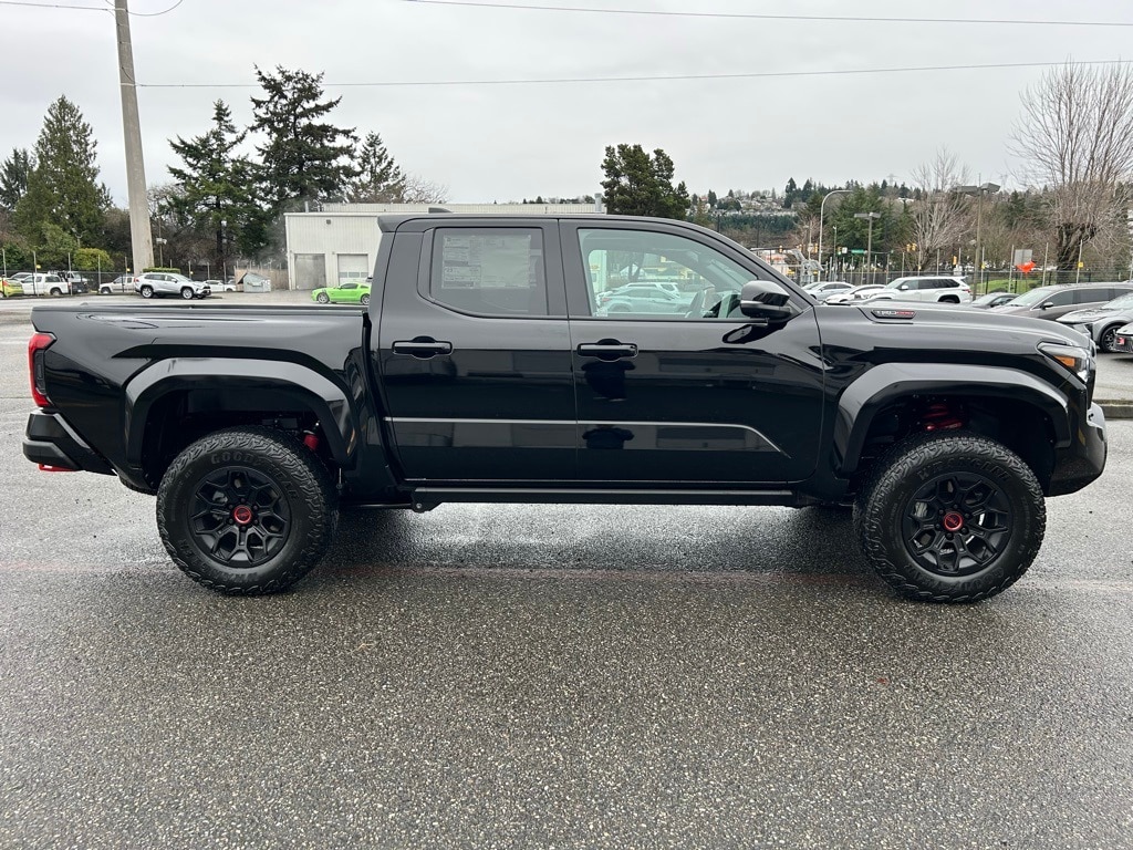 New 2025 Toyota Tacoma i-FORCE MAX TRD Pro 4X4 DOUBLE CAB HV