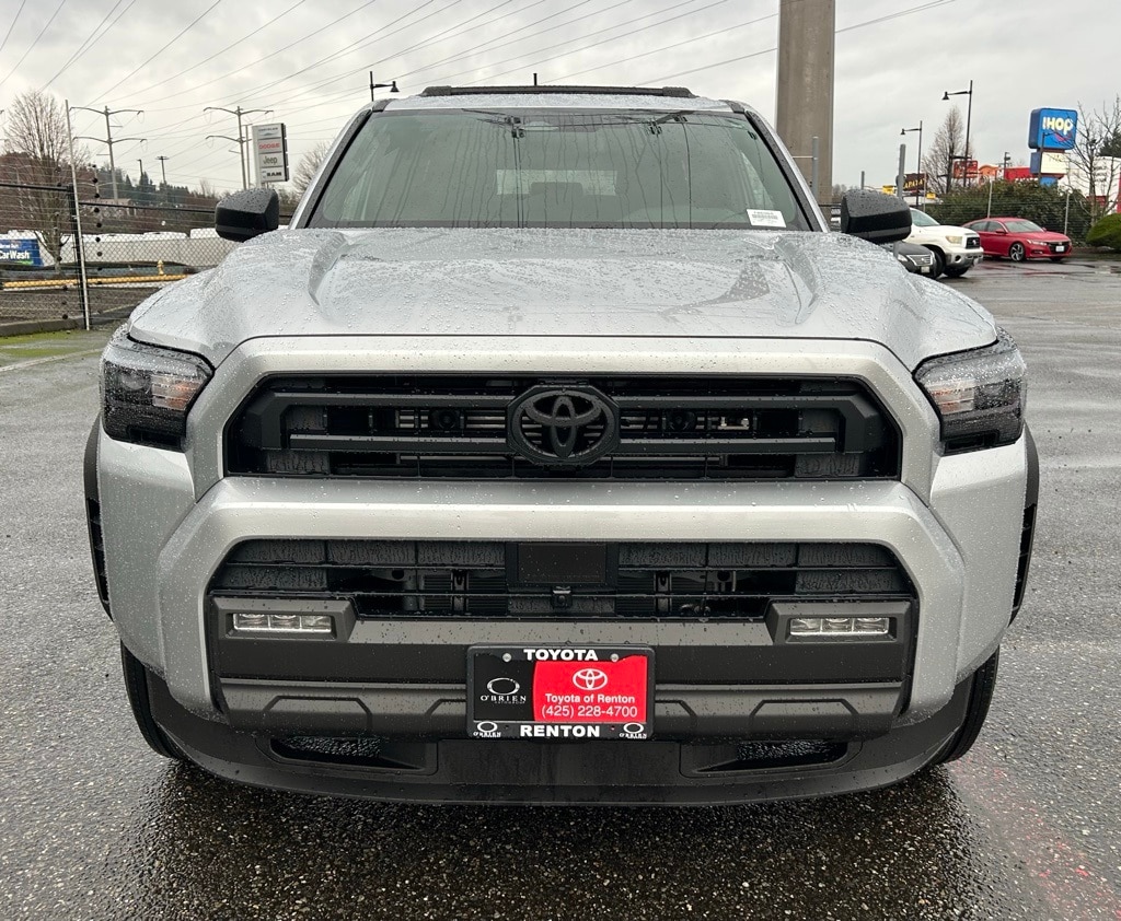 New 2026 Toyota 4Runner SR5 4WD SR5