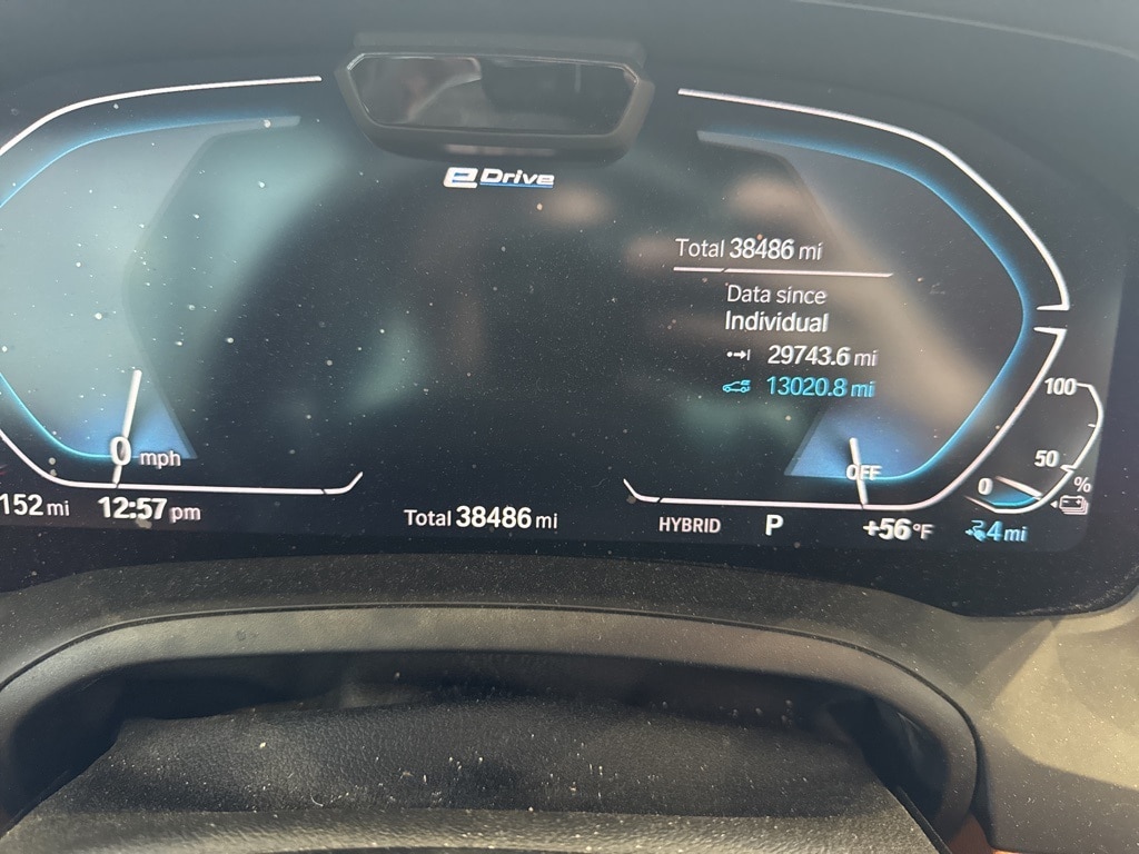 Used 2021 BMW 3 Series 330e xDrive Sedan