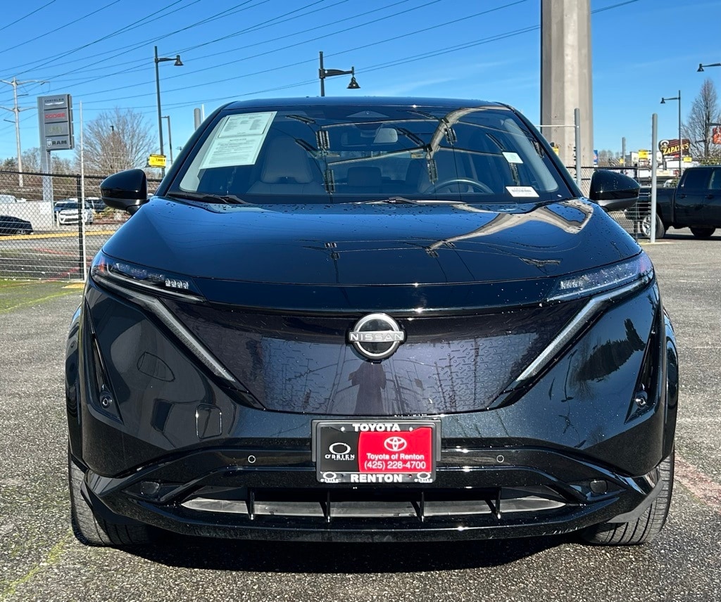 Used 2023 Nissan Ariya Engage SUV