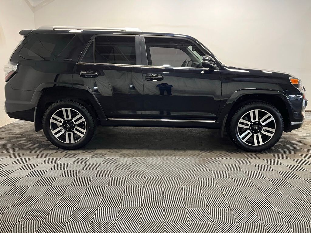 Used 2022 Toyota 4Runner Limited SUV