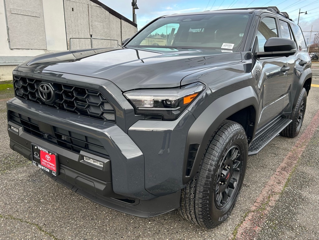 2026 Toyota 4Runner TRD Off-Road Premium's photo