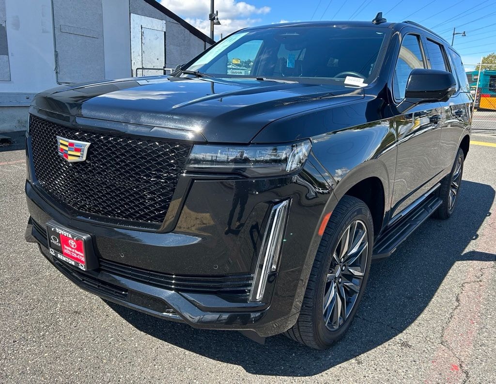 Used 2024 Cadillac Escalade Sport SUV