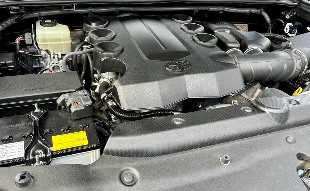 2022 Toyota 4Runner Limited - Photo 26