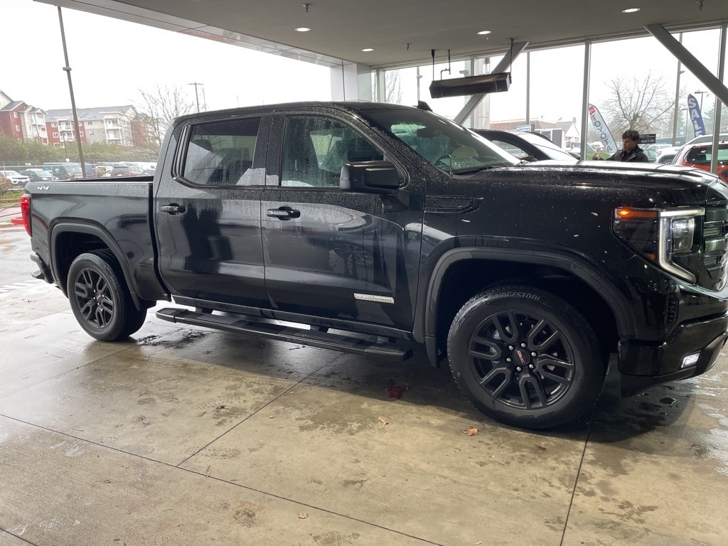 Used 2022 GMC Sierra 1500 Elevation Truck