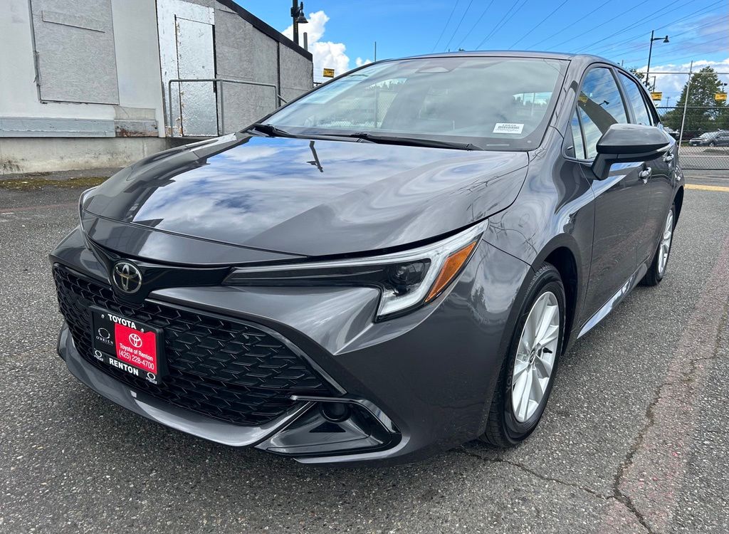 2024 Toyota Corolla SE CVT's photo