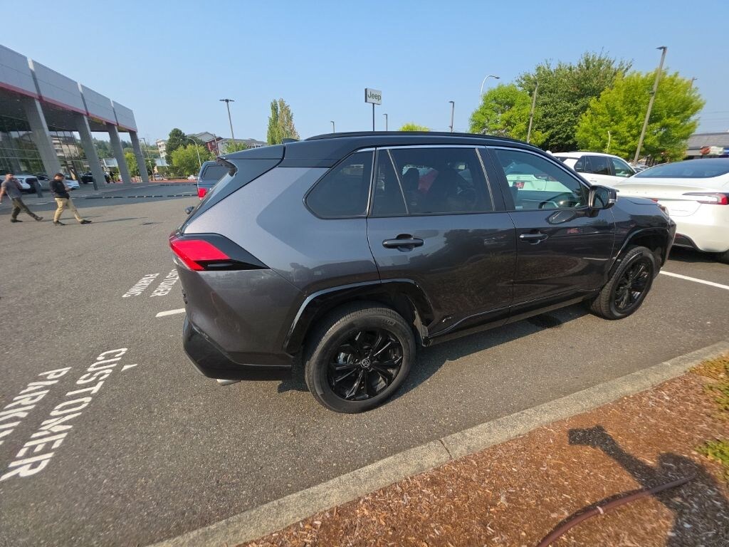 Used 2023 Toyota RAV4 Hybrid XSE SUV