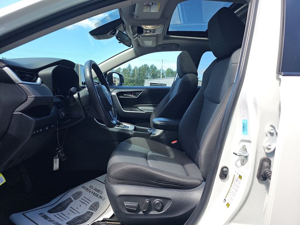 Used 2024 Toyota RAV4 XLE SUV