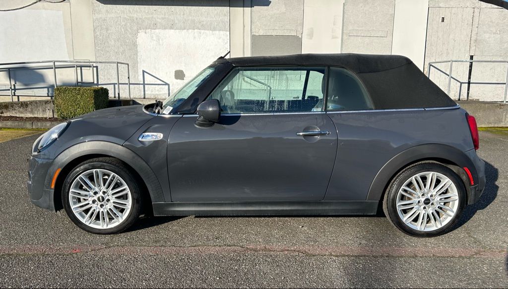 2019 MINI Convertible S - Photo 8
