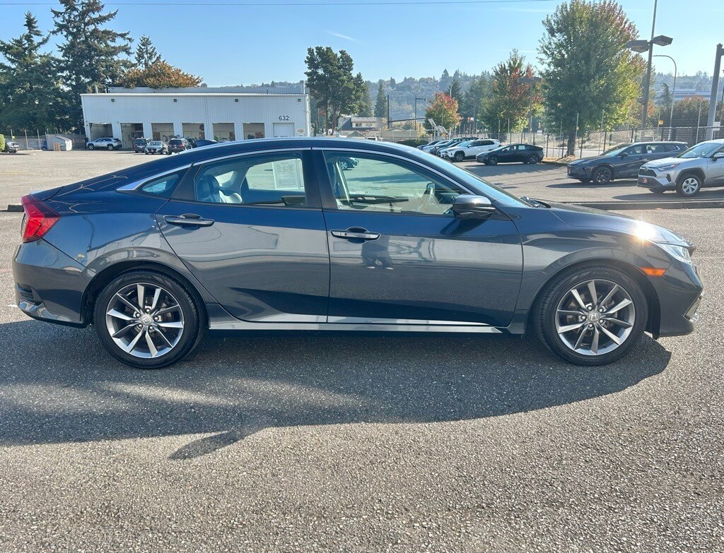 2020 Honda Civic EX photo 4