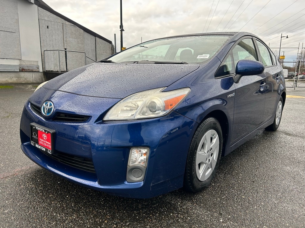 2010 Toyota Prius V