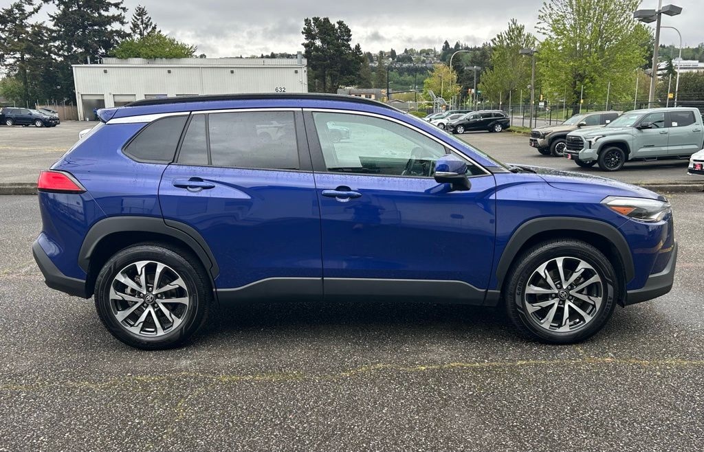 Certified 2024 Toyota Corolla Cross XLE SUV