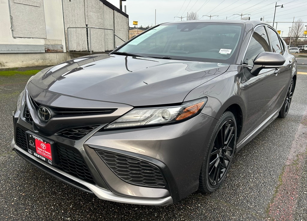 2022 Toyota Camry
