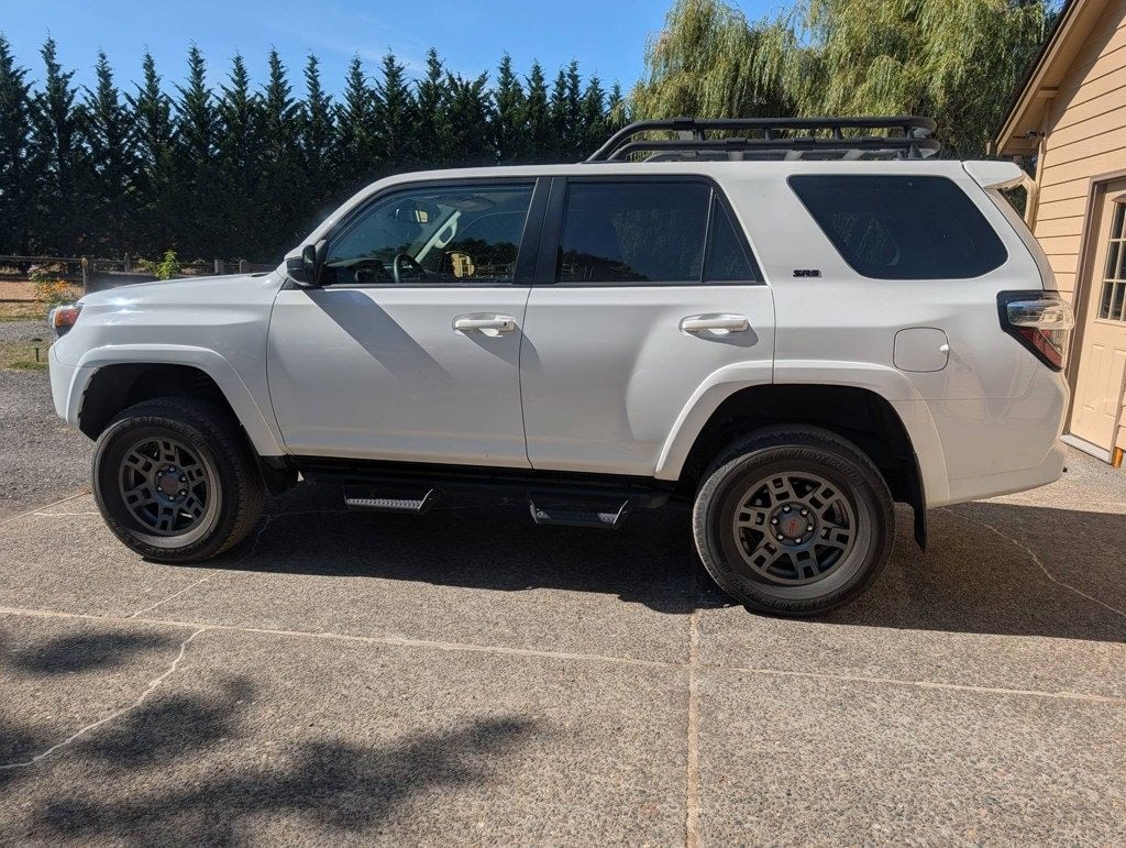 Used 2022 Toyota 4Runner SR5 SUV