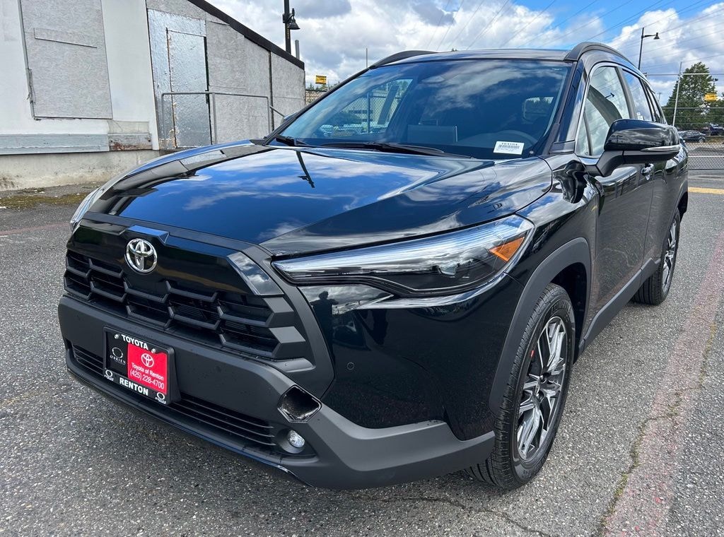 New 2026 Toyota Corolla Cross XLE XLE - AWD