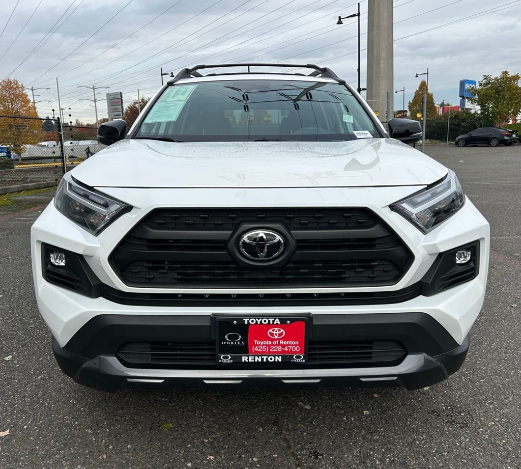 Certified 2023 Toyota RAV4 TRD Off Road SUV