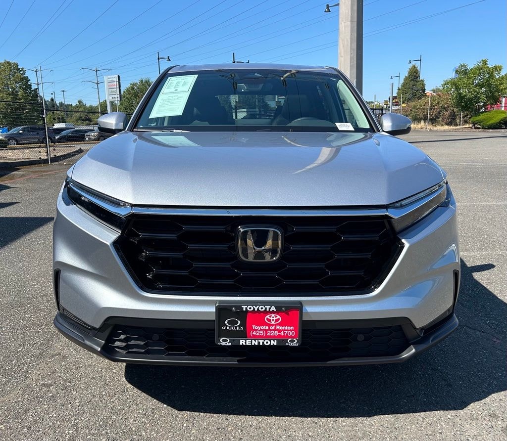 Used 2026 Honda CR-V EX-L SUV