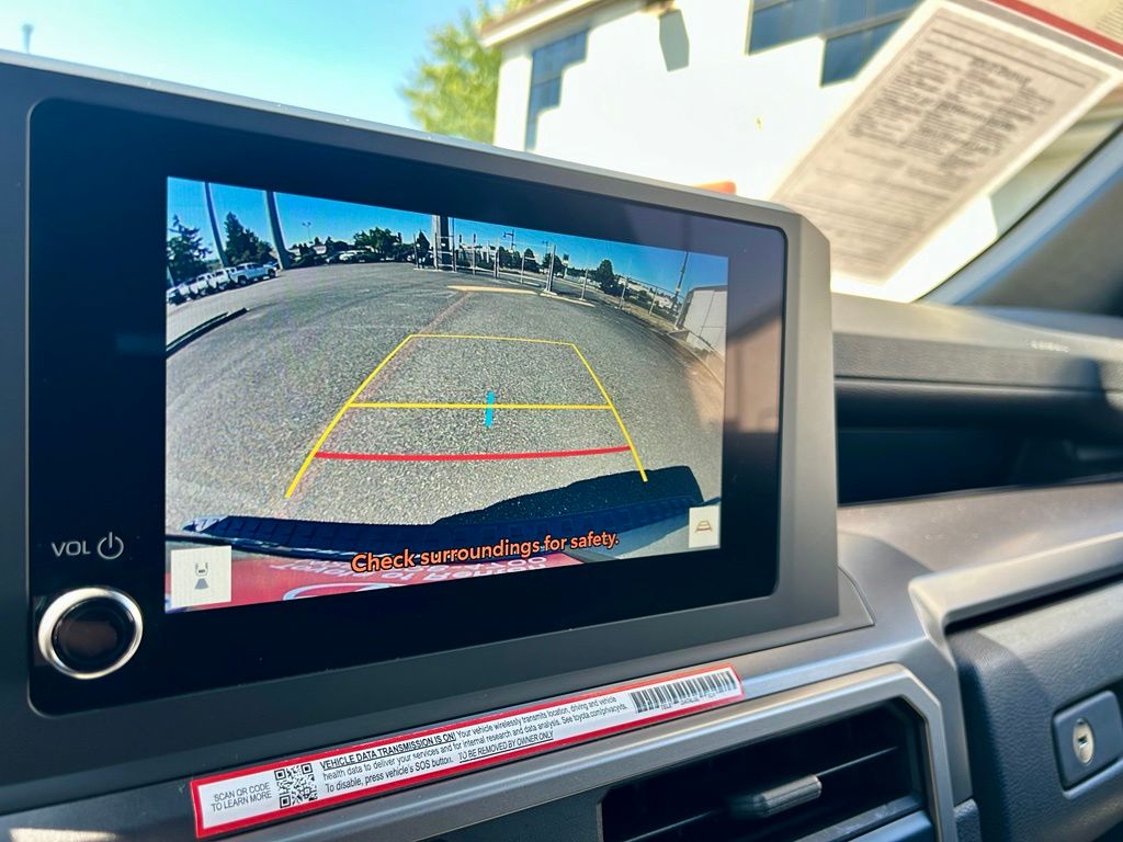 2025 Toyota 4Runner SR5 - Photo 23