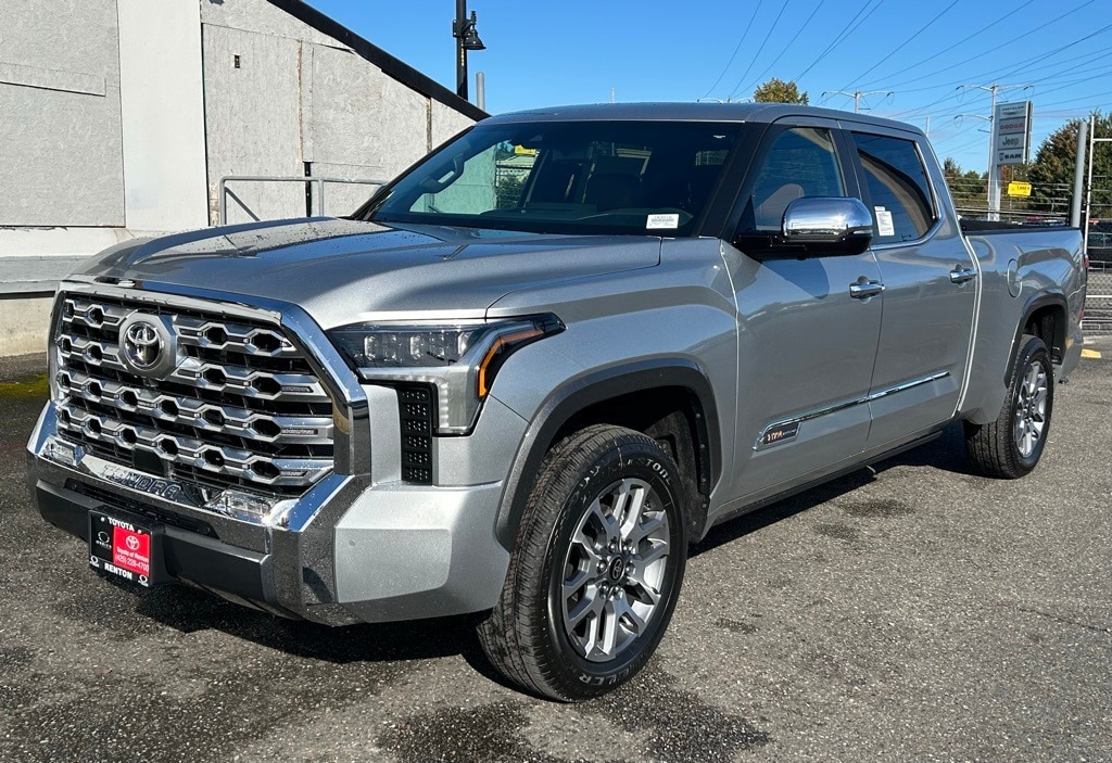 2026 Toyota Tundra 1794 Edition's photo