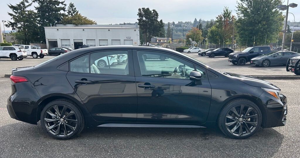 Certified 2024 Toyota Corolla XSE Sedan